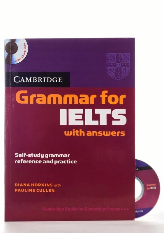 کتاب Grammar for Ielts - 2