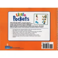 کتاب Little Pockets - 1