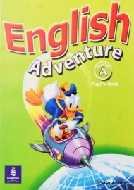 کتاب English Adventure (A)