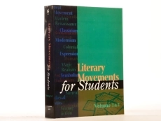 کتاب Literary Movements for Students - 3