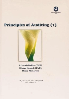 کتاب اصول حسابرسی 1 (نشریه 206 سازمان حسابرسی) - 1
