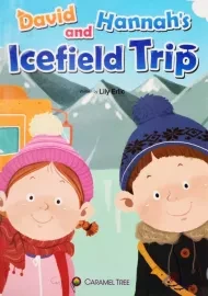 کتاب David and Hannahs Icefield Trip