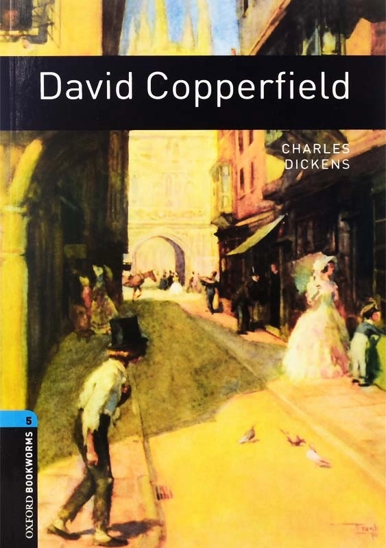 کتاب داستان David Copperfield - 0