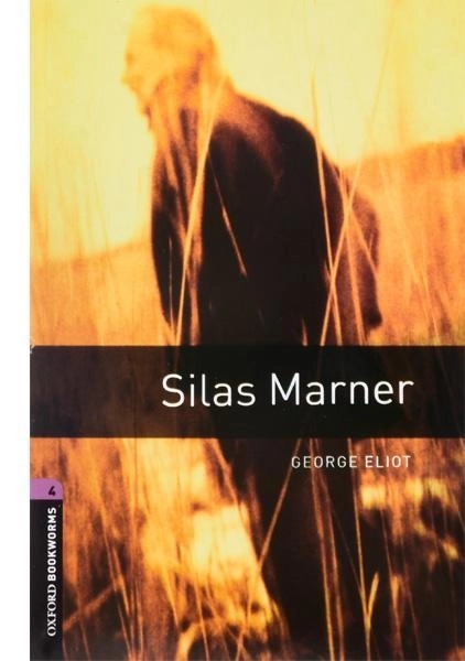 کتاب داستان Silas Marner - 0