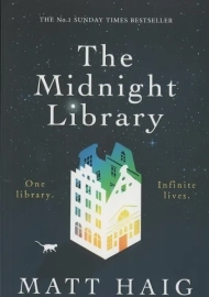 کتاب رمان the midnight library