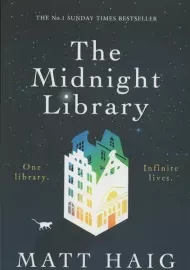 کتاب رمان the midnight library