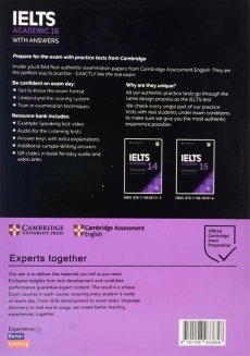 کتاب CAMBRIDGE IELTS 16 (ACADEMIC) - 1