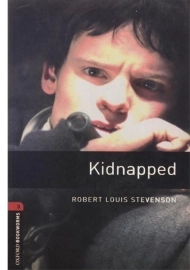 کتاب داستان Kidnapped