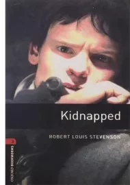 کتاب داستان Kidnapped