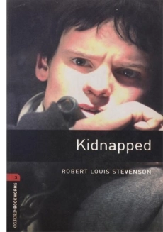 کتاب داستان Kidnapped