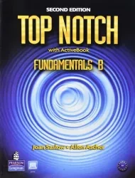 کتاب Top Notch Fundamentals B (2nd)