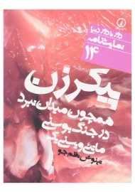 کتاب پیکر زن همچون میدان نبرد در جنگ بوسنی