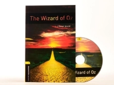 کتاب داستان The wizard of Oz - 1