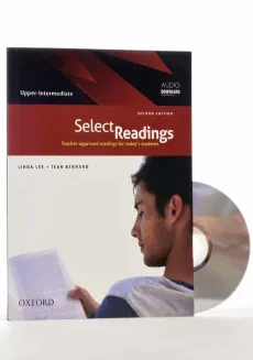 کتاب Select Readings Upper-Intermediate - 2