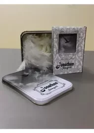 کتاب جاناتان مرغ دریایی