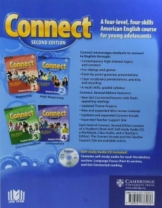 کتاب Connect 2 (2nd) - 2