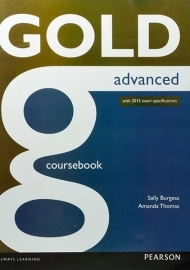 کتاب Gold Advanced