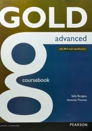 کتاب Gold Advanced