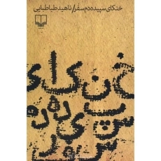 کتاب خنکای سپیده دم سفر - ناهید طباطبایی