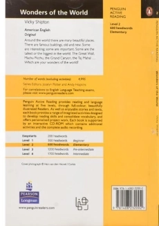 کتاب داستان Wonders of the World - 2