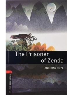 کتاب داستان The Prisoner of Zenda