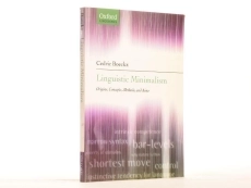 کتاب Linguistic Minimalism - 4