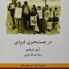 کتاب در جستجوی فردی | آریل دورفمن