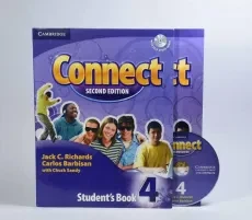 کتاب Connect 4 (2nd) - 1