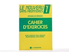 Le Nouveru Sans Frontieres Cahier D'exercices - 2
