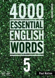 کتاب 4000ESSENTIAL ENGLISH WORDS 5