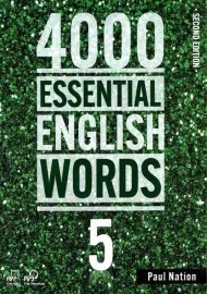 کتاب 4000ESSENTIAL ENGLISH WORDS 5