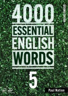 کتاب 4000ESSENTIAL ENGLISH WORDS 5