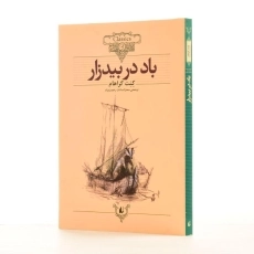 کتاب باد در بیدزار