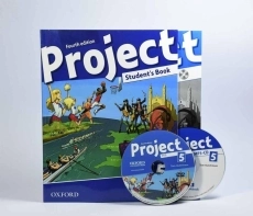 کتاب Project 5 (4th) - 1