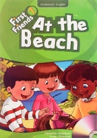 کتاب داستان At the Beach