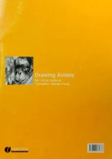 کتاب طراحی از حیوانات - ویکتور آمبروس - 1
