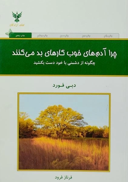کتاب چرا آدم های خوب کارهای بد می کنند | دبی فورد - 0