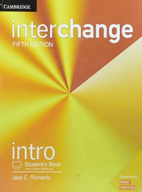 کتاب Interchange intro (5th)