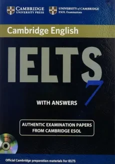 کتاب Cambridge IELTS 7
