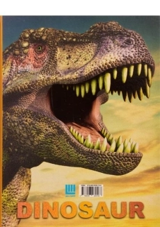 کتاب دانشنامه مصور دایناسور - 1