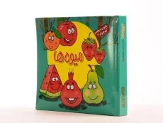 کتاب میوه ها (بخون و بچین کوچولو 3) - 2