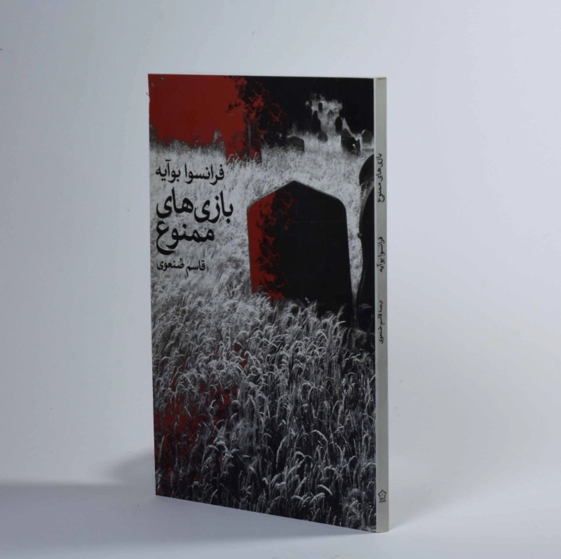 کتاب بازی های ممنوع - فرانسوا بوآیه - 2