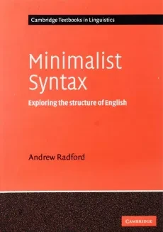 کتاب Minimalist syntax