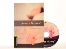 کتاب داستان Love or money - 1