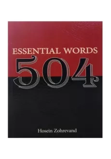 کتاب 504 WORDS