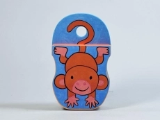 کتاب میمونه بازیگوشه! - 4