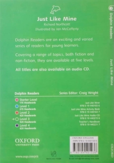 کتاب 3 Just Like Mine - 1