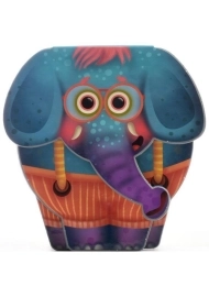 کتاب فیل اومد آب بخوره