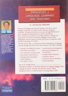 کتاب principles Of Language Learning And Teaching (5th)
