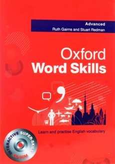 کتاب (2nd) Oxford Word Skills Upperintremediate-Advanced